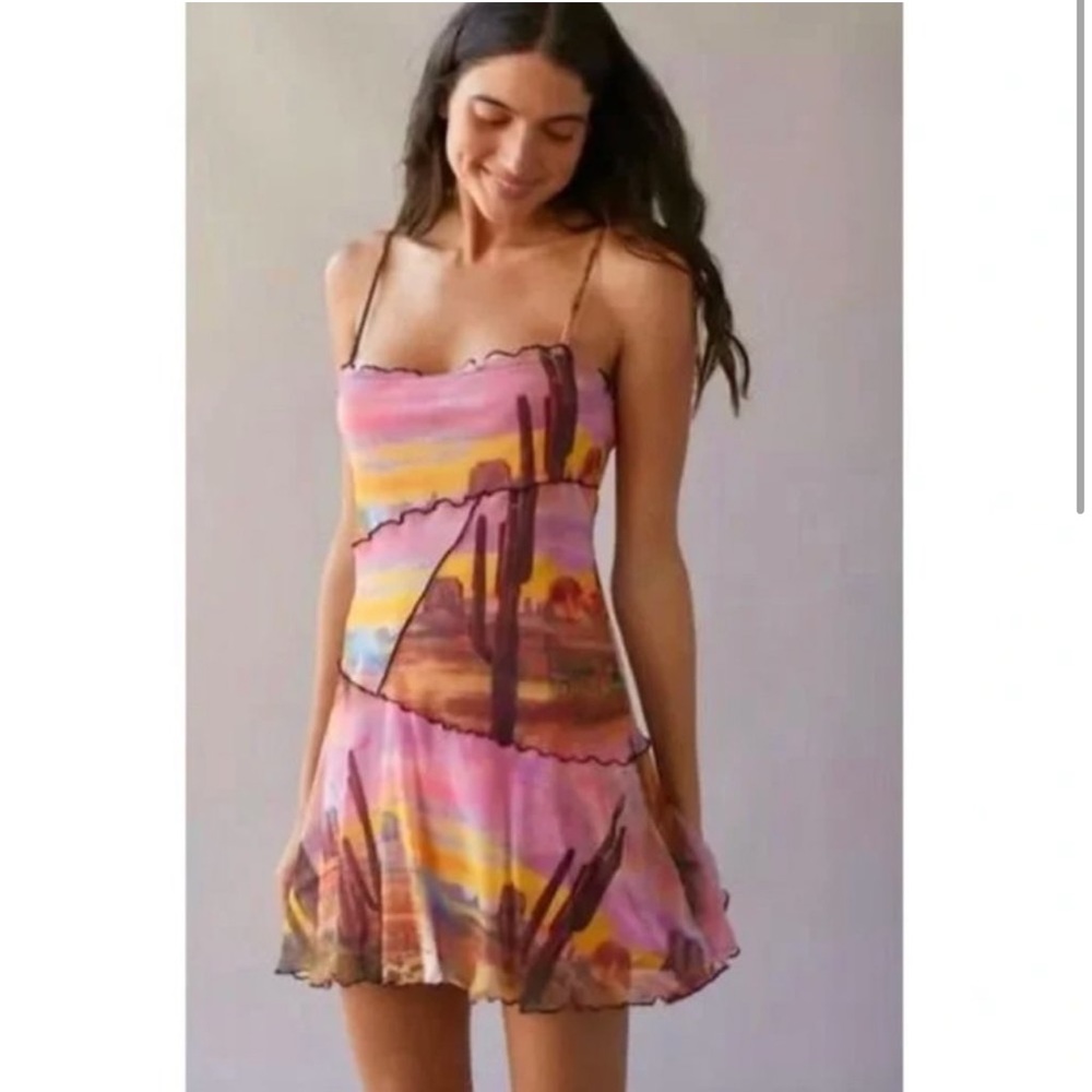 UO MINI DRESS 😍 Never Worn